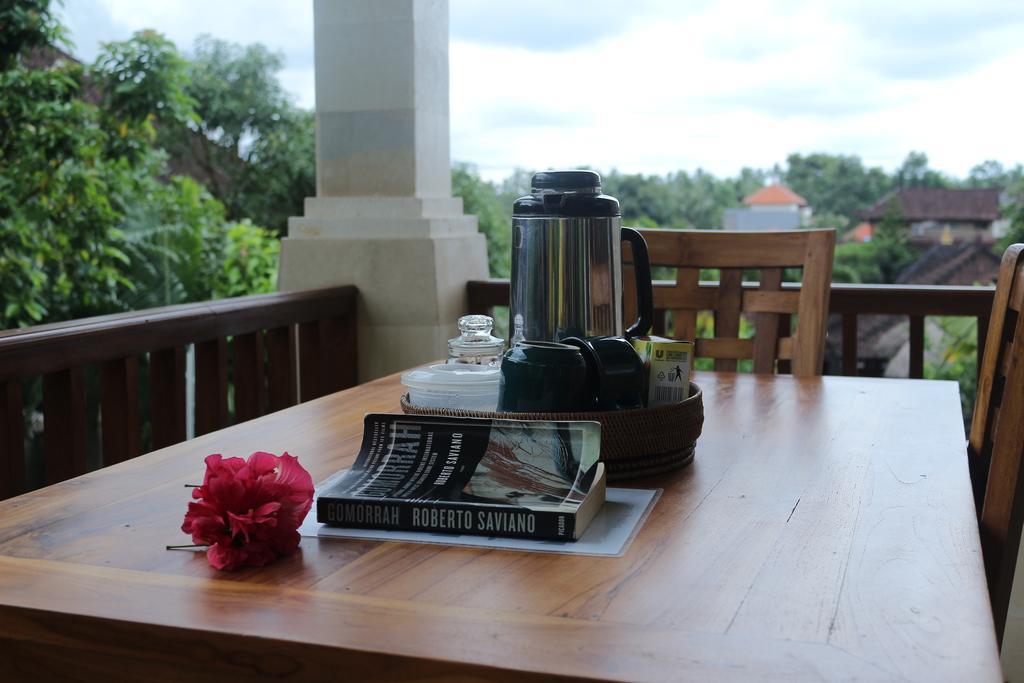Karang Mesari Ubud Guest House Δωμάτιο φωτογραφία